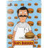 Bobs Burgers Burger of the Day PS5 Digital Edition Console Skin